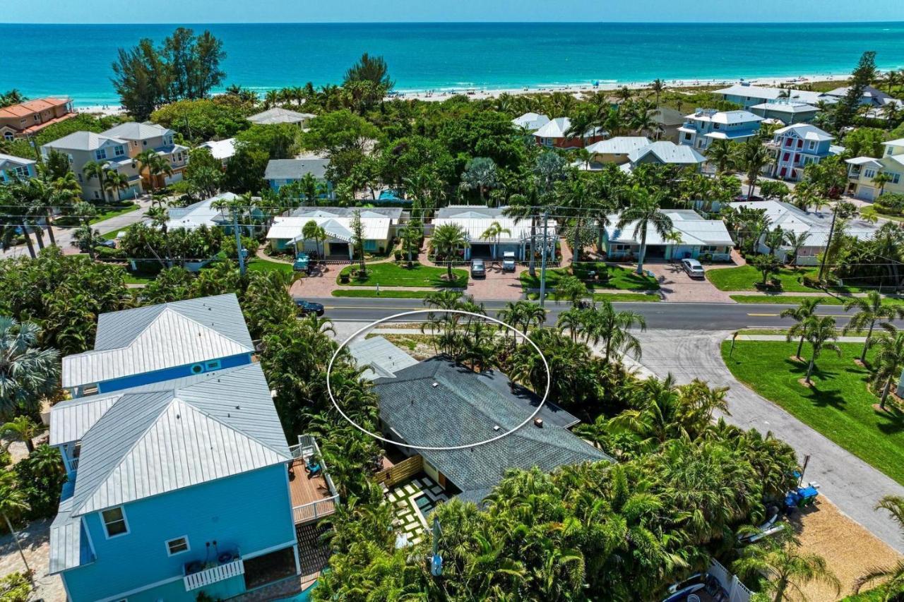 Vila Blue Bayou - 201 - 76Th W Holmes Beach Exteriér fotografie