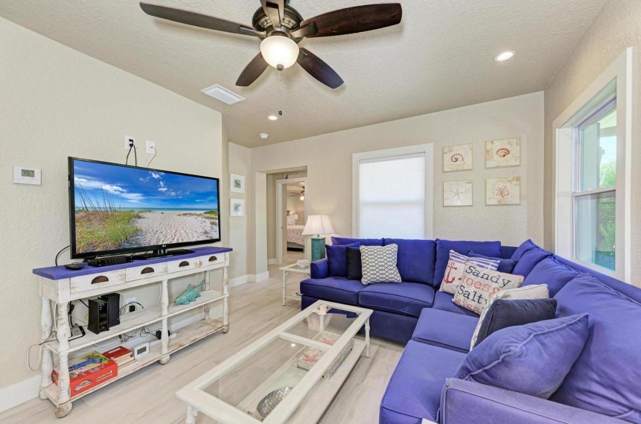 Vila Blue Bayou - 201 - 76Th W Holmes Beach Exteriér fotografie